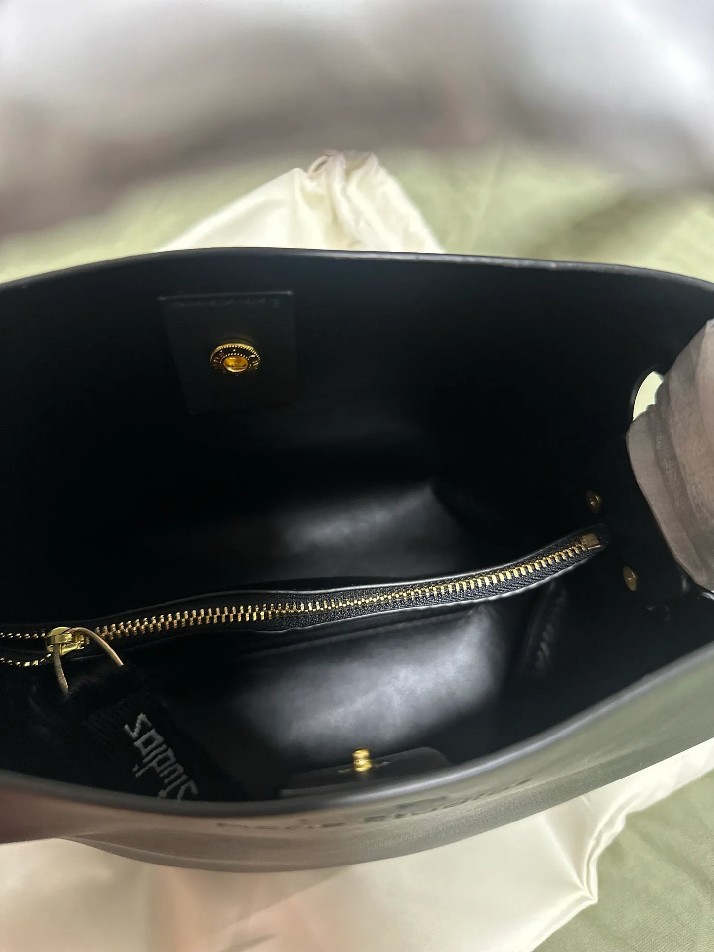 Acne Studios Musubi Mini Handbag