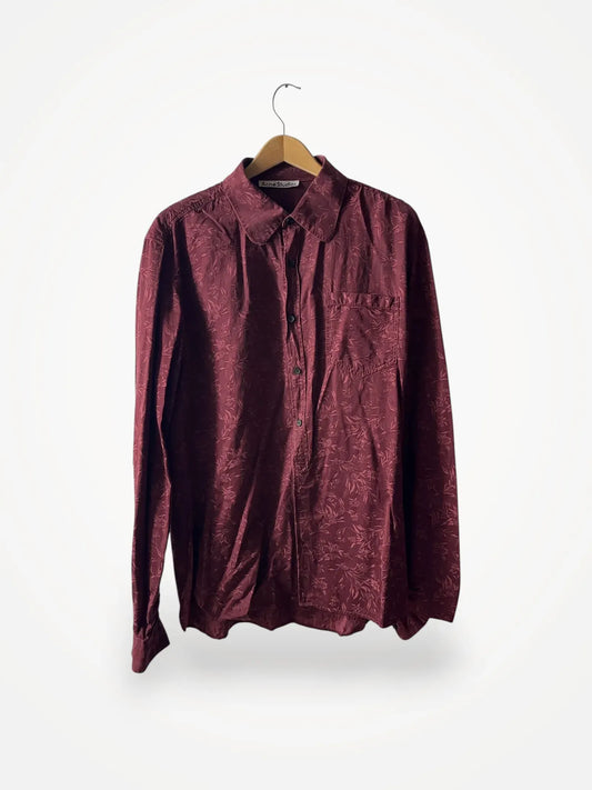 Acne Studios Fn-mn-shir000288-skjorta