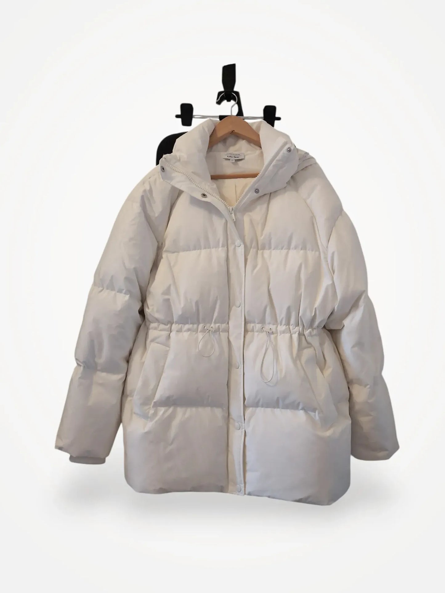 & Other Stories Puffer jacket
