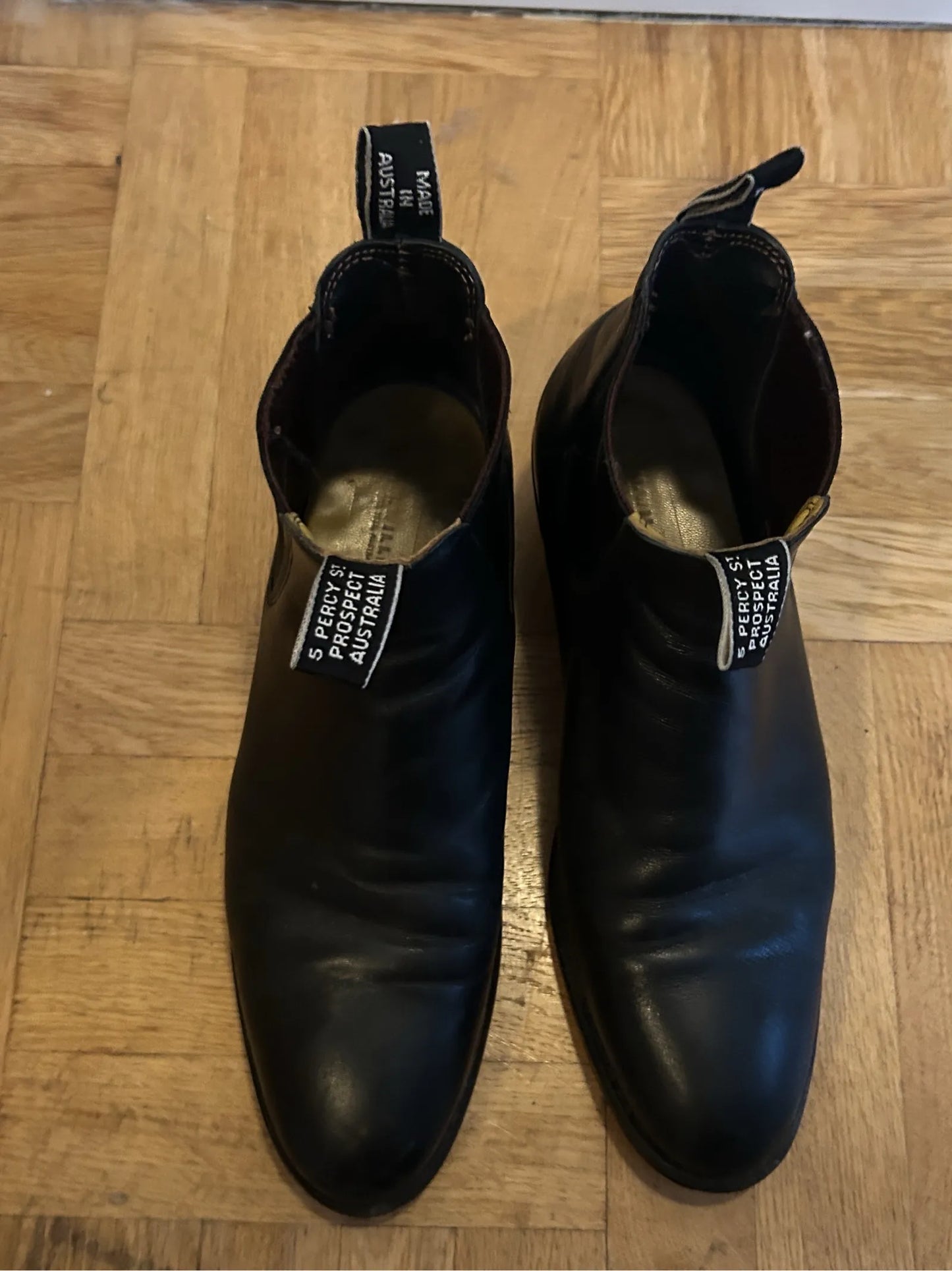 R.M.Williams The Adelaide Cuban Boots