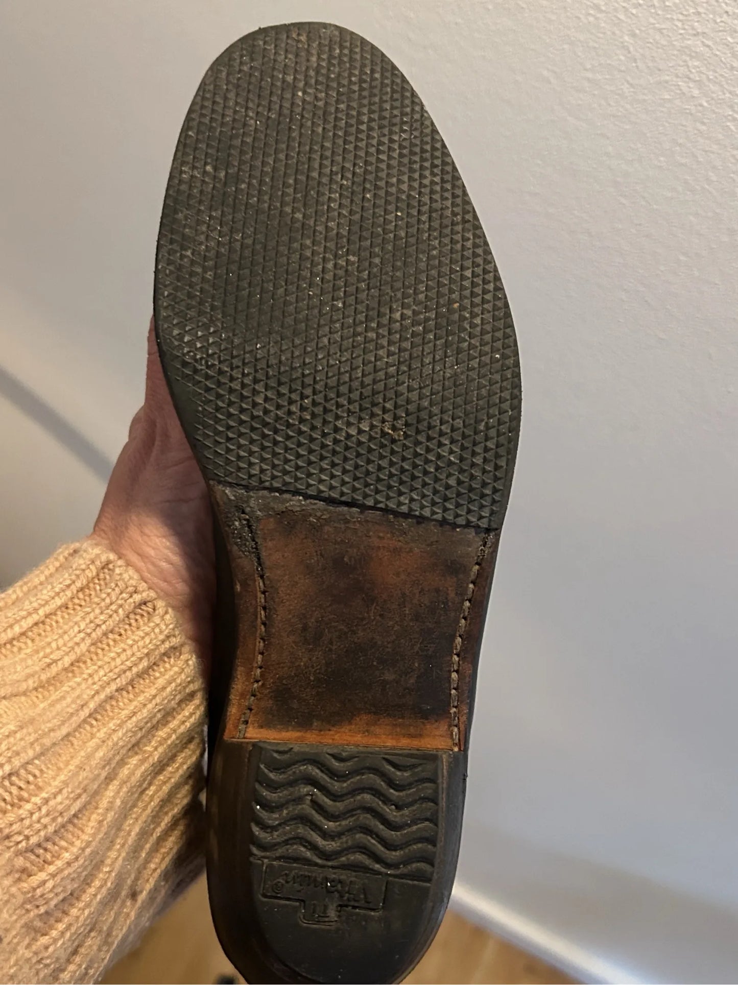 R.M.Williams The Adelaide Cuban Boots