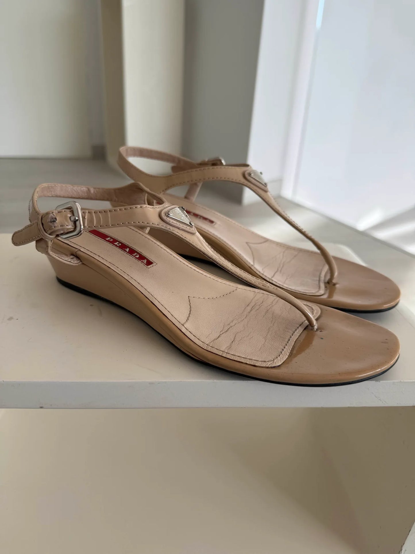 Prada Sandals