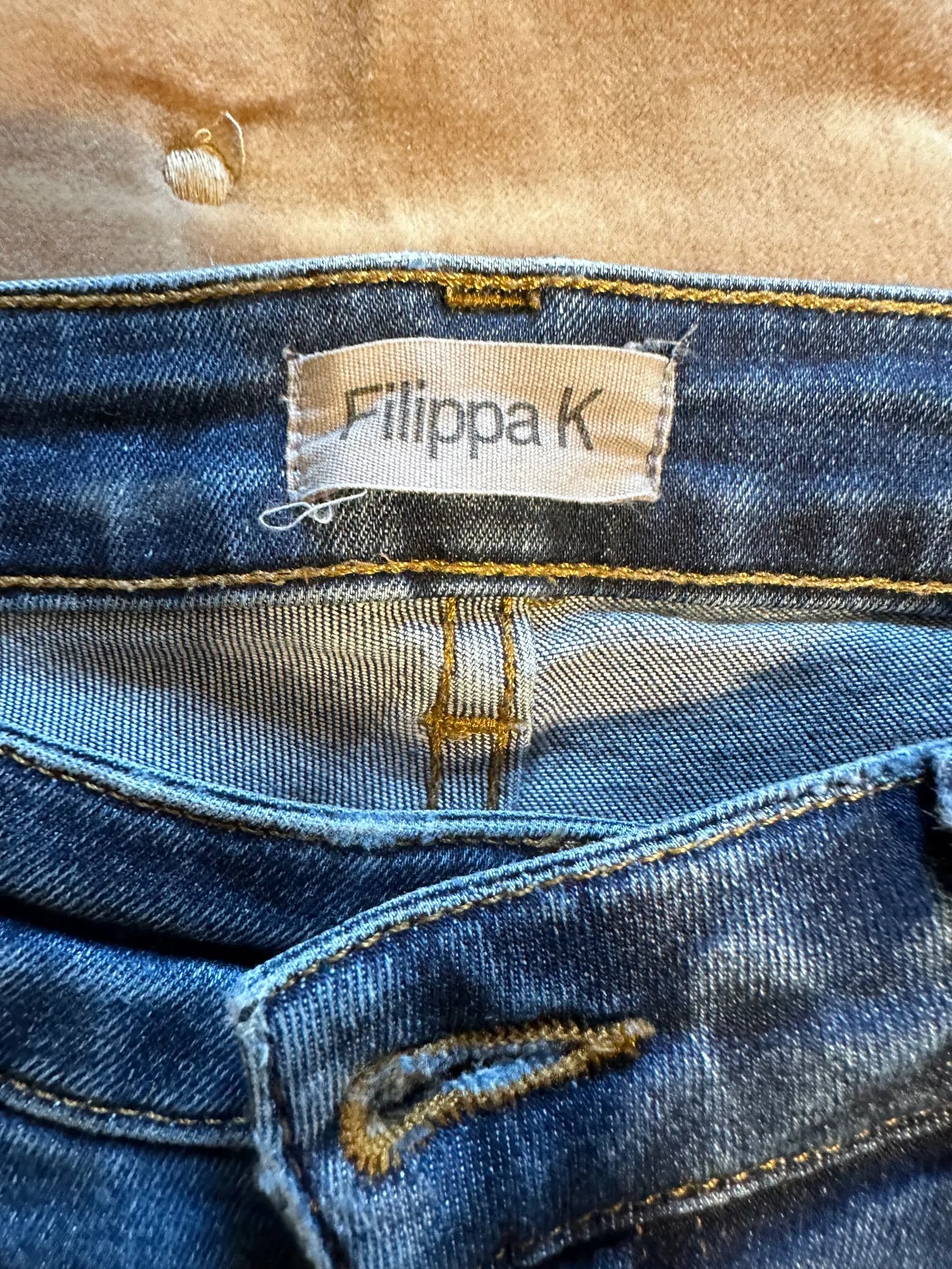 Filippa K 22722 Debbie Washed-jeans