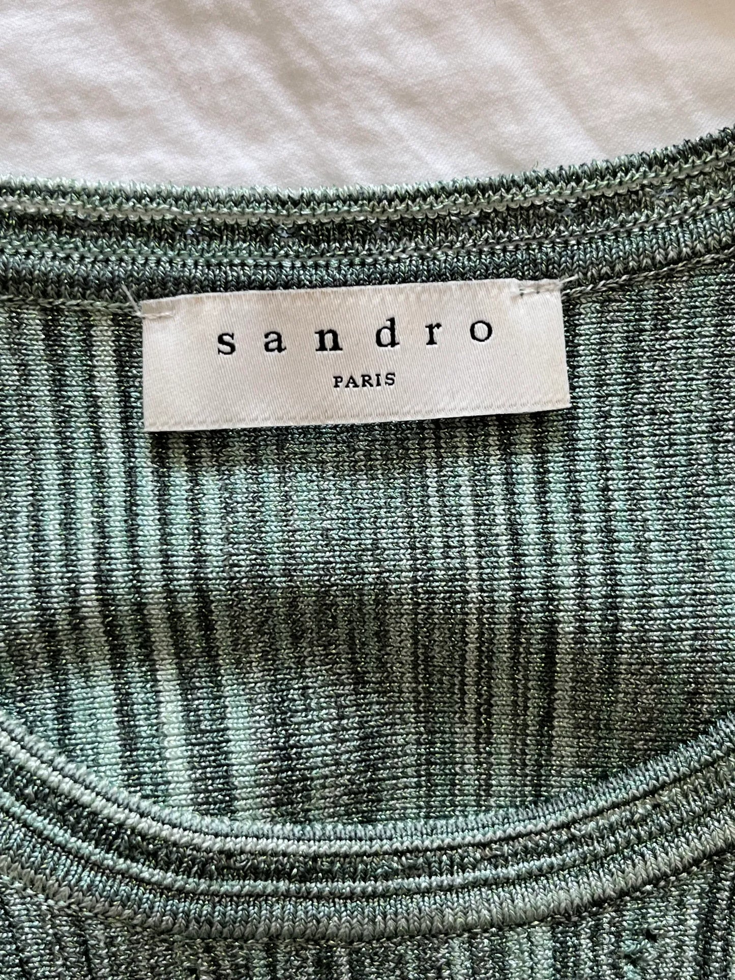 Sandro-klänning