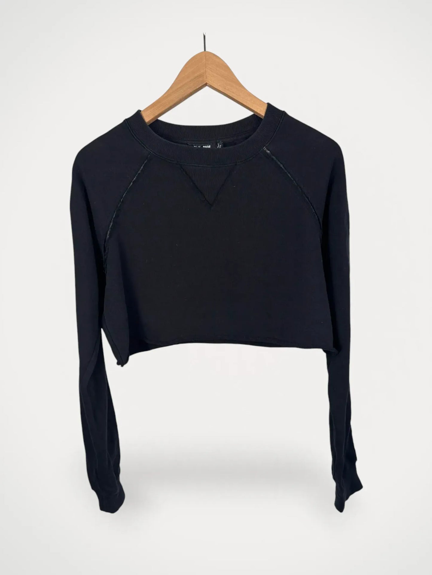 BLK DNM Sweater