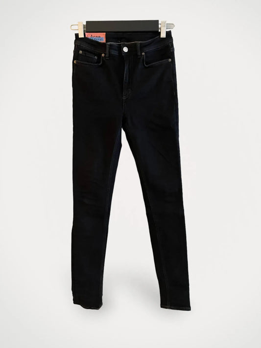 Acne Studios Peg-jeans