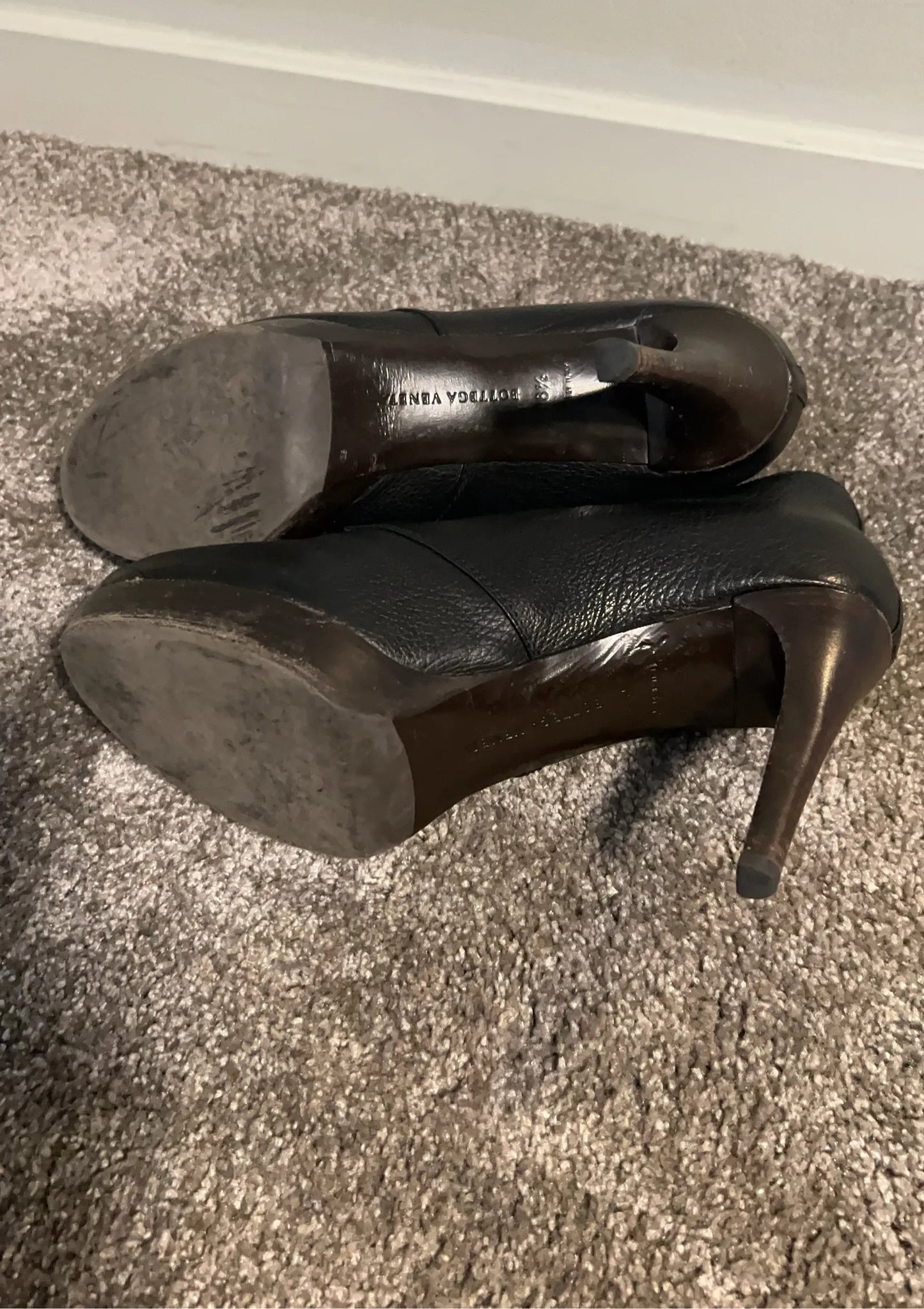 Bottega Veneta Heels