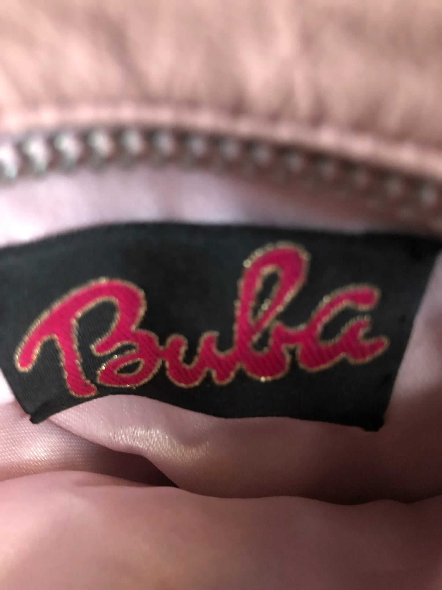 Buba-skinnkuvertväska