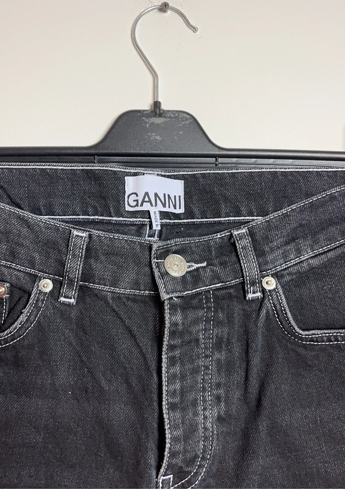 Ganni Jeans