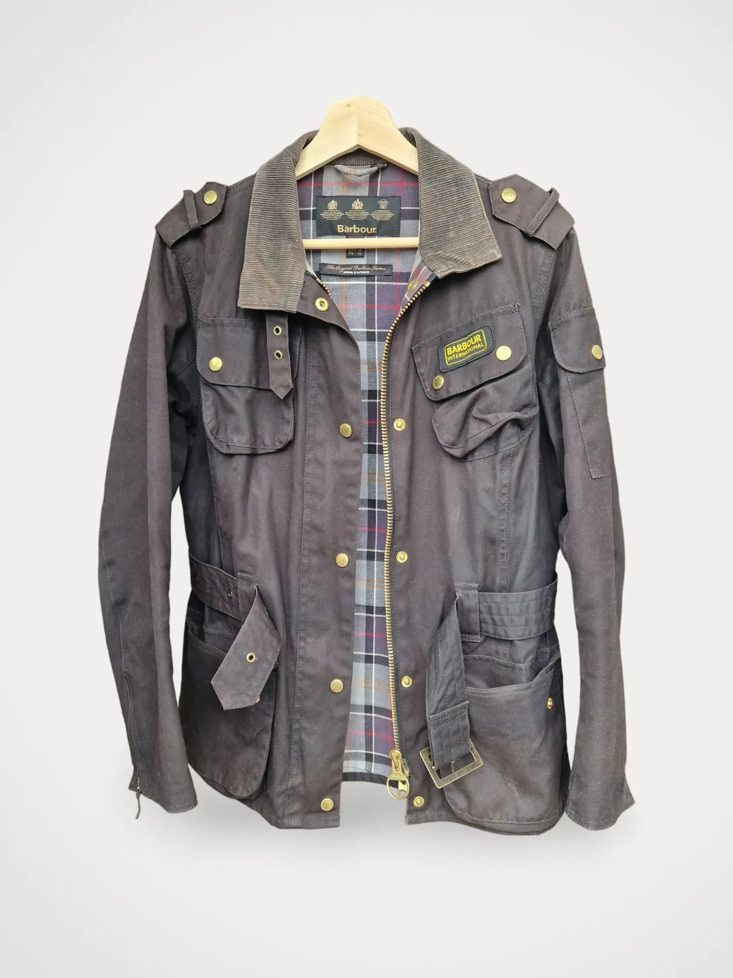 Barbour International-jacka