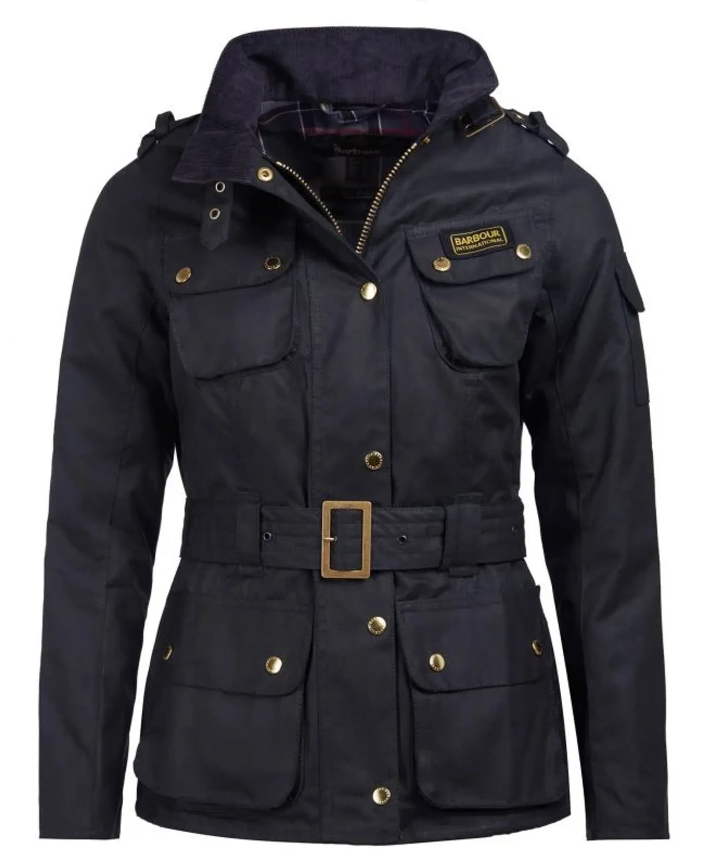 Barbour International-jacka