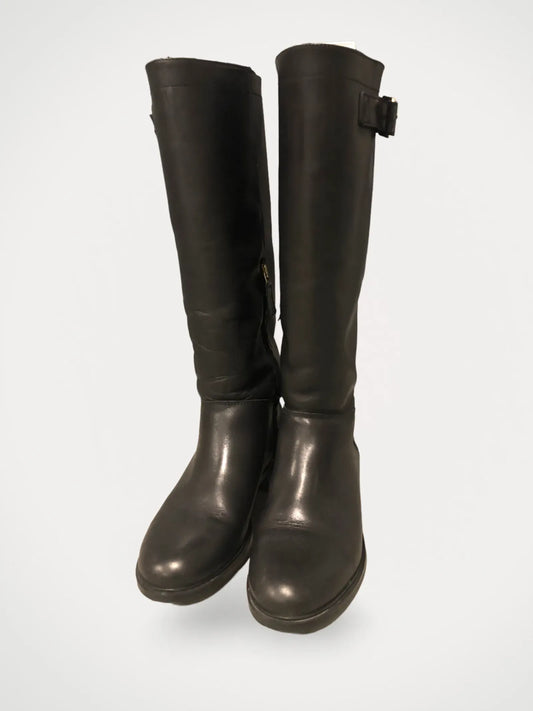 Massimo Dutti-skinnboots