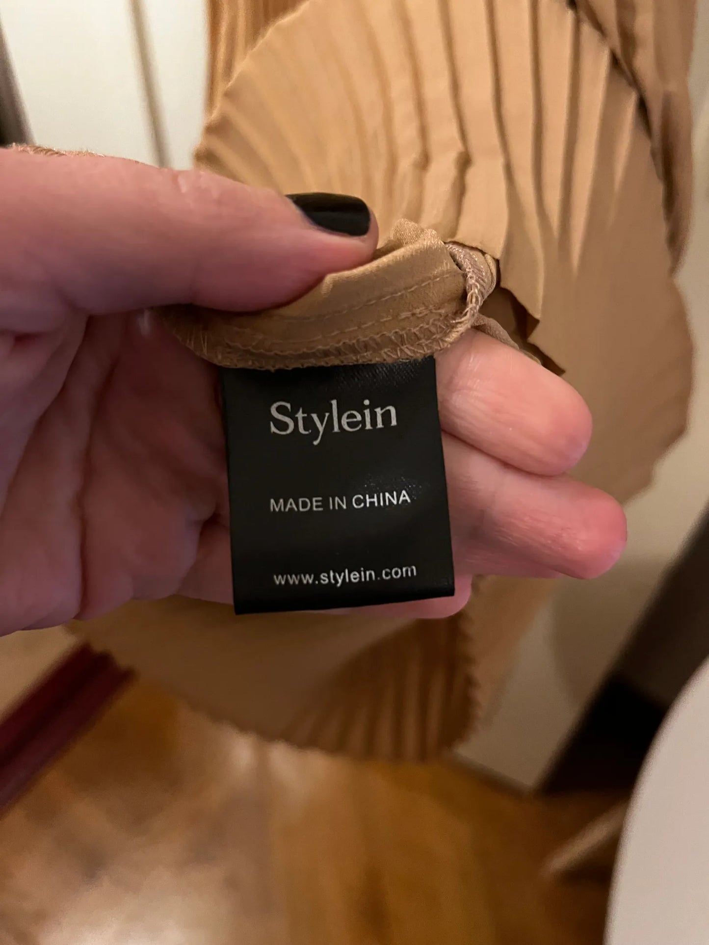 Stylein Isadora Dress