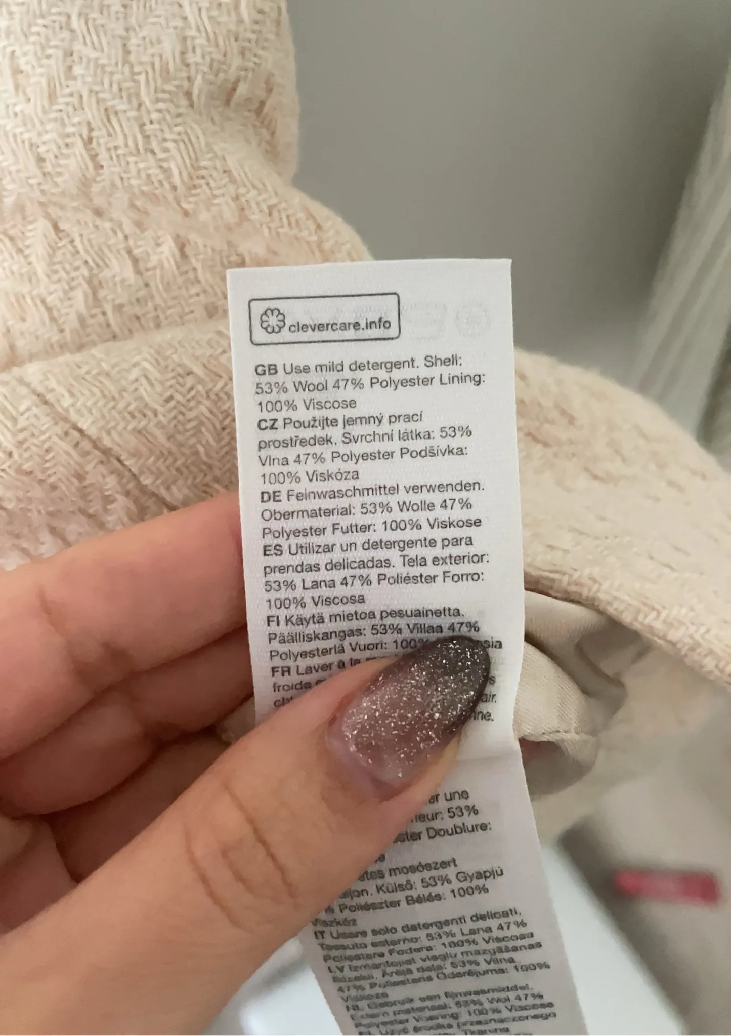 & Other Stories Skirt