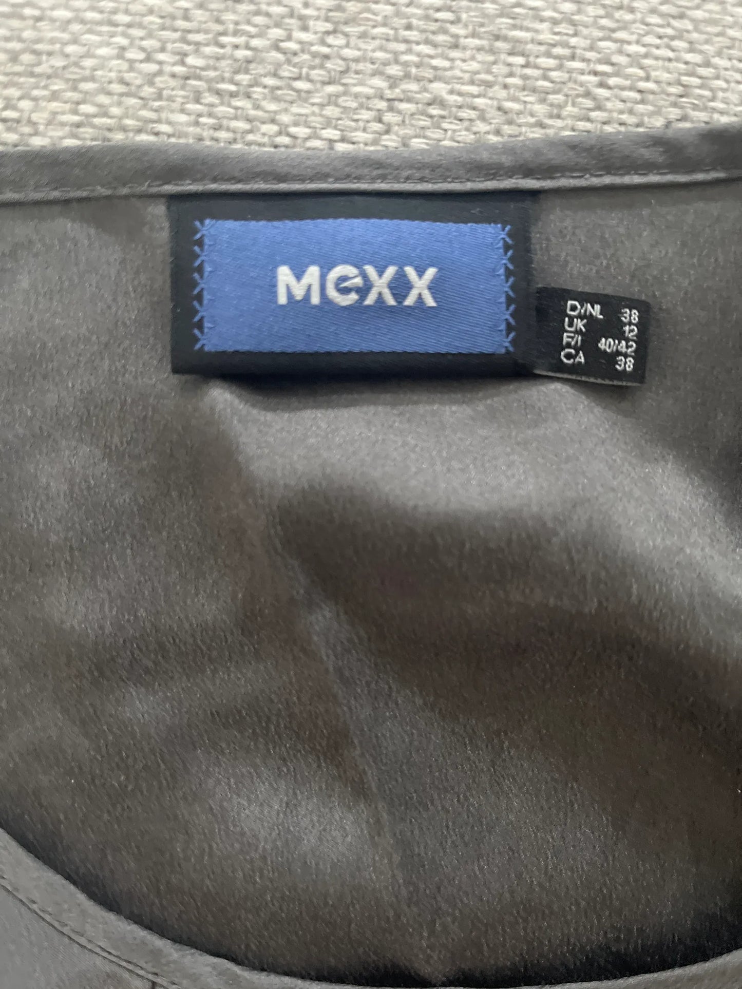 MEXX-sidenblus NWOT