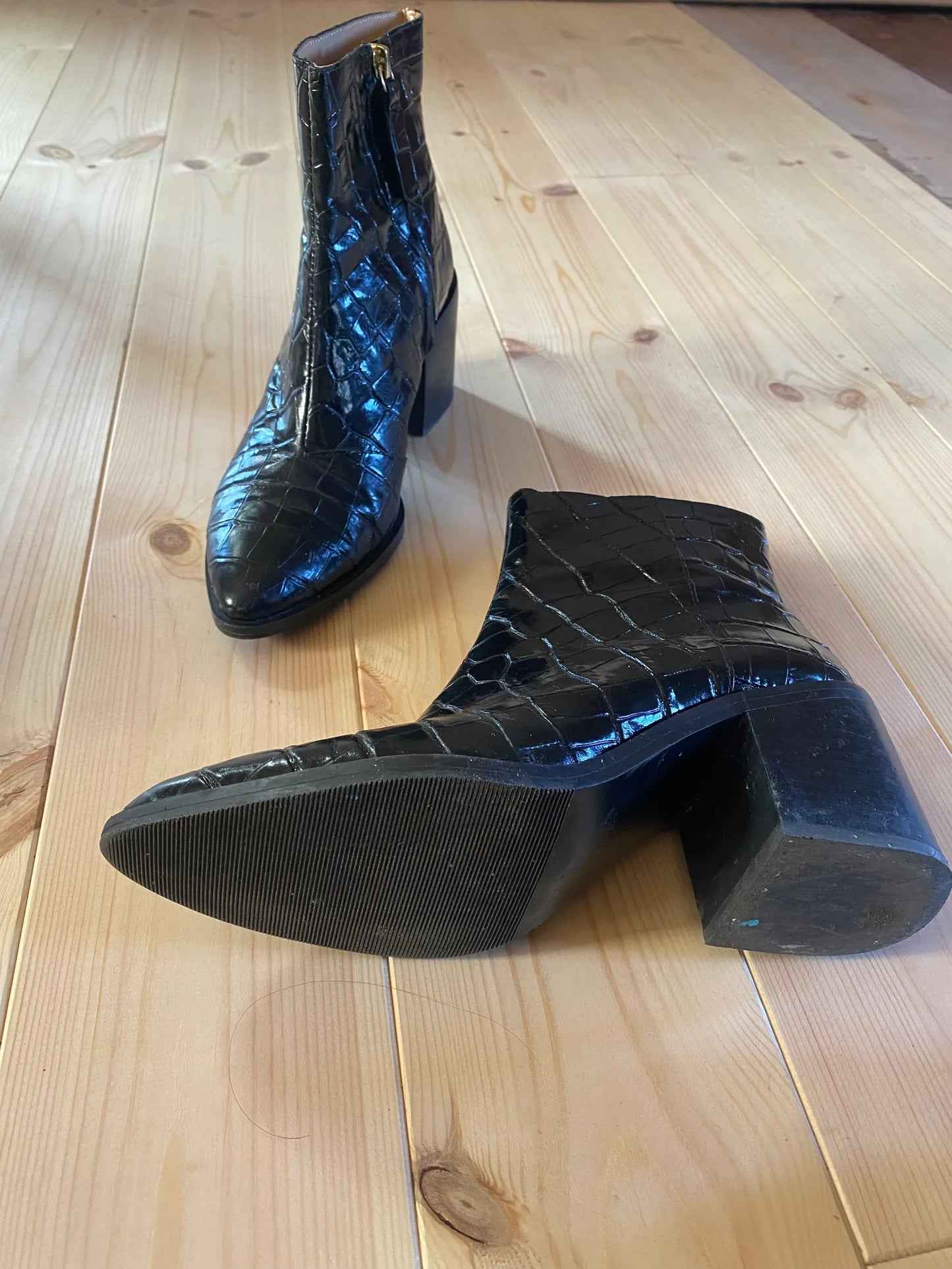 & Other Stories Boots