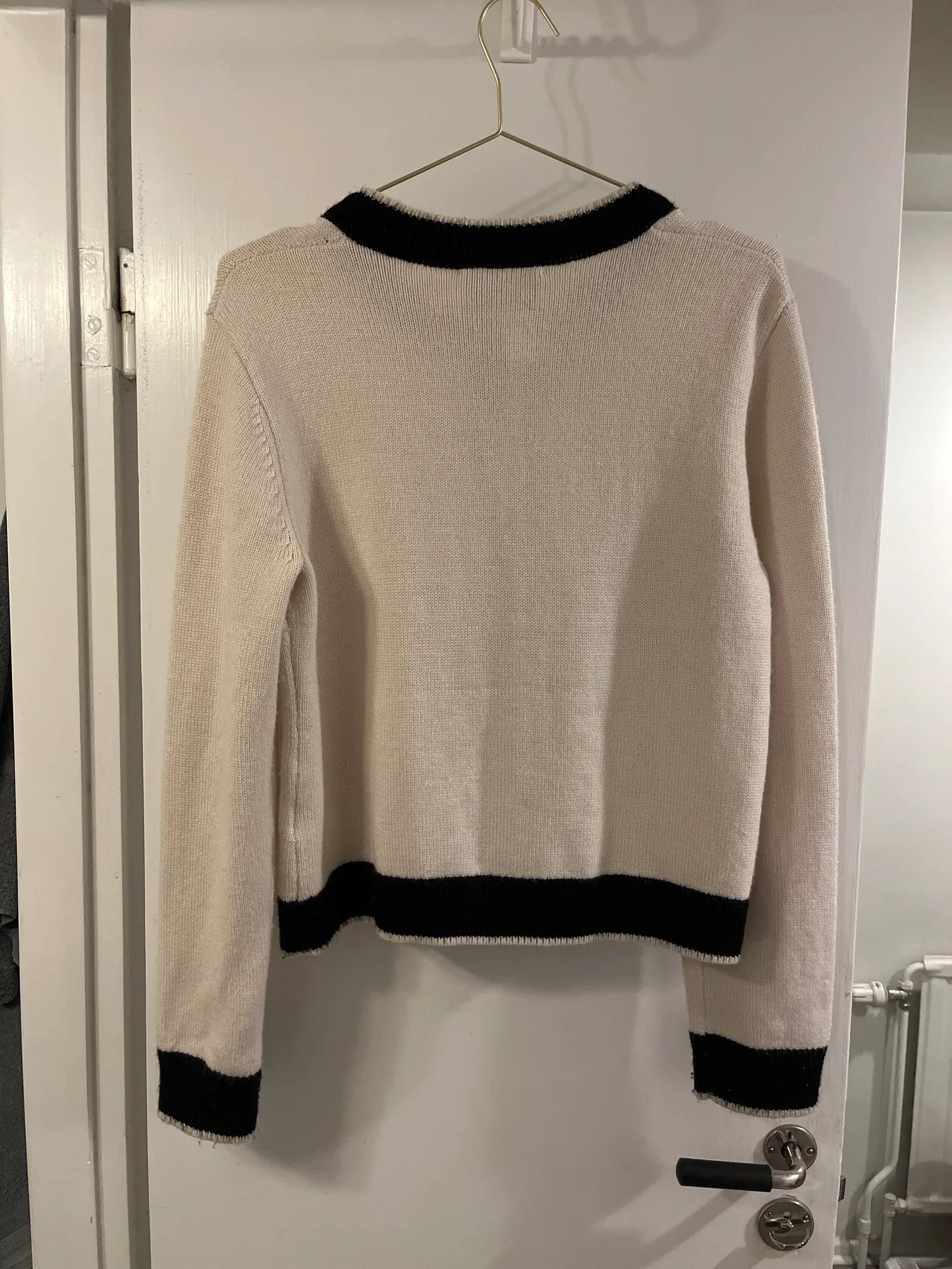 Neo Noir Torina Knit-kofta