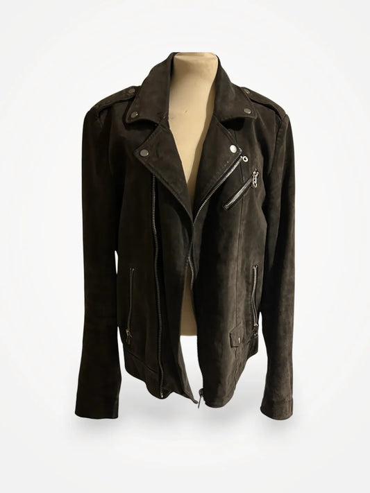 Goosecraft Perfecto608 Leather jacket