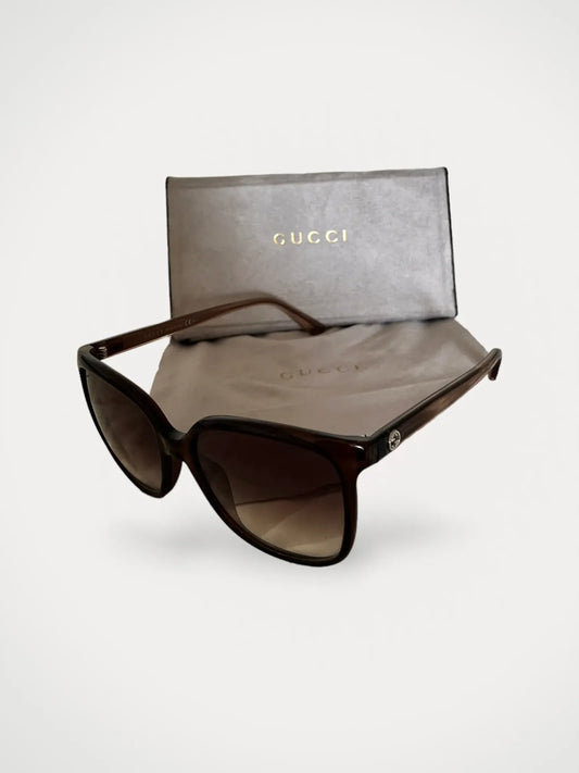 Gucci Gg369/s G7ojs-solglasögon