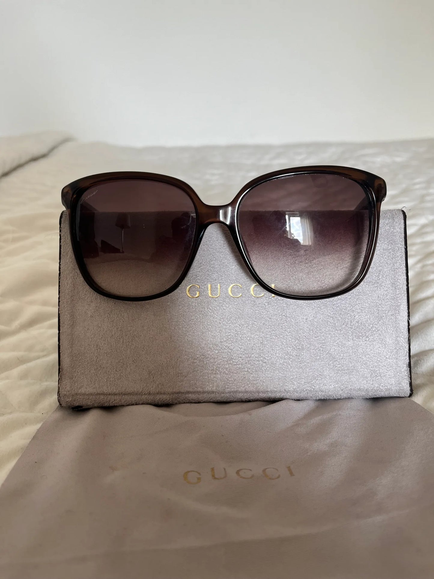 Gucci Gg369/s G7ojs-solglasögon