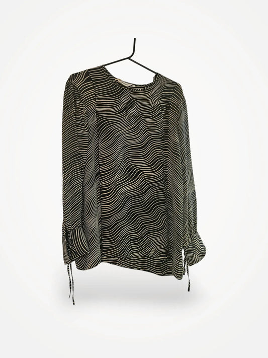 Marimekko Lineik Näkki Blouse