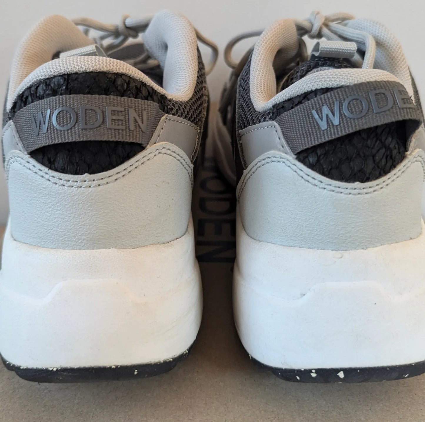 Woden-sneakers NWOT