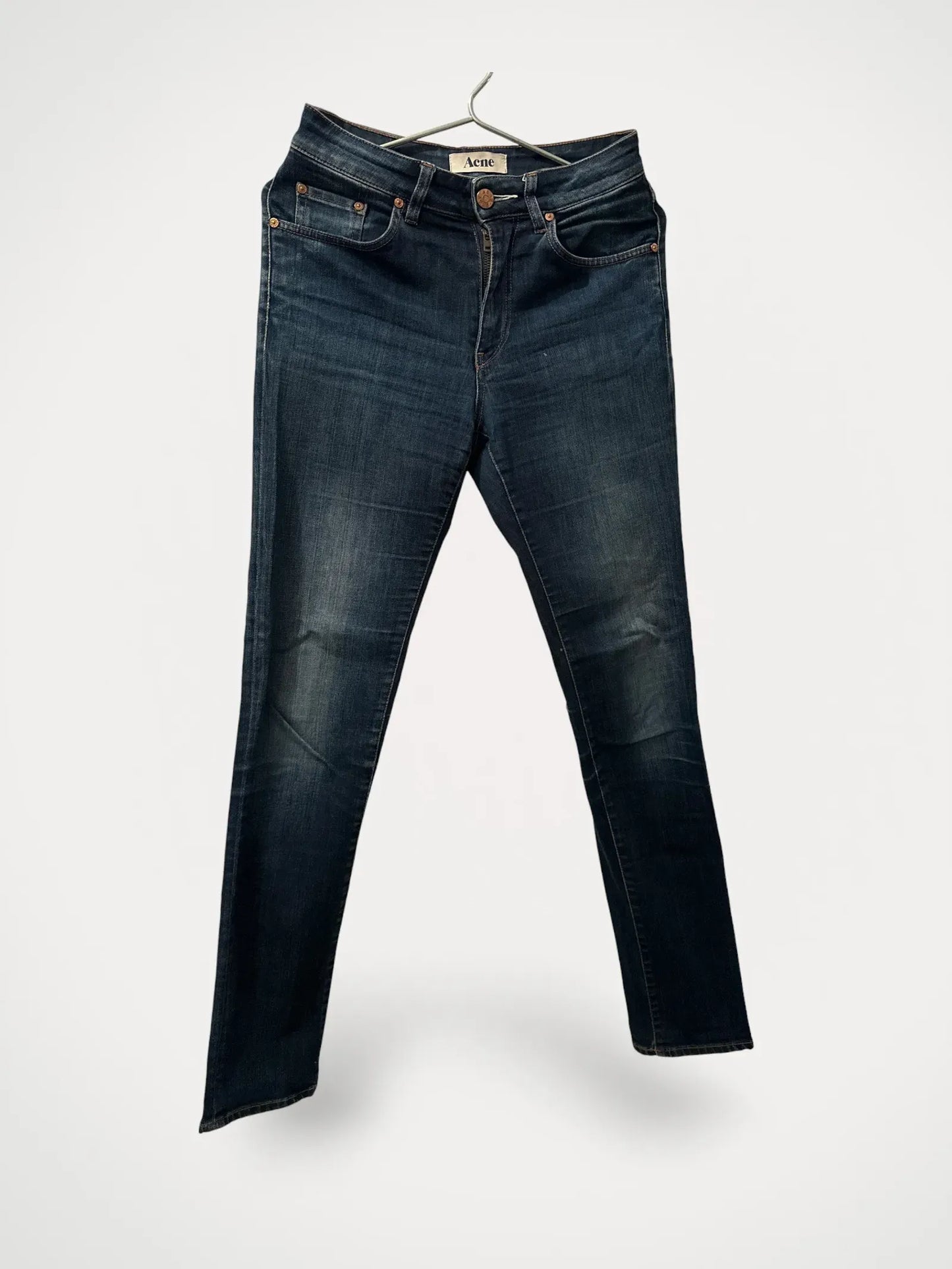 Acne Studios Needle Slow-jeans