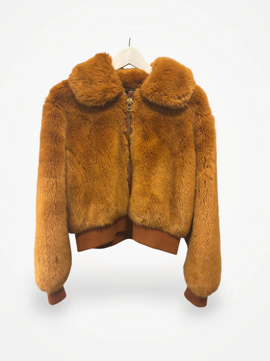 Tiger of Sweden Fur jacket