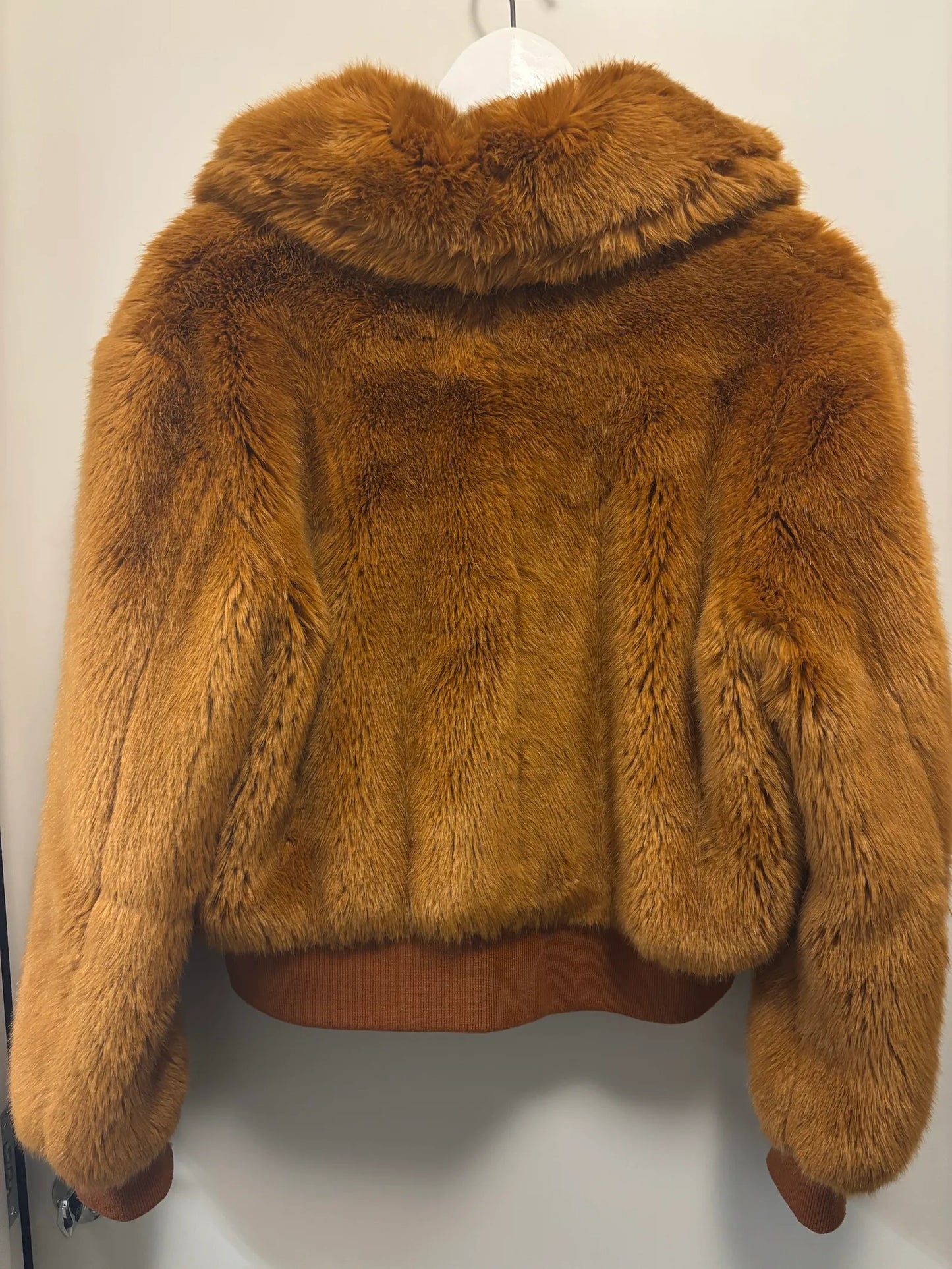 Tiger of Sweden Fur jacket