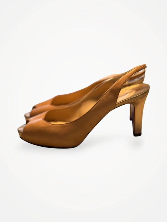 Christian Louboutin Christian Louboutin Slingback- Heels