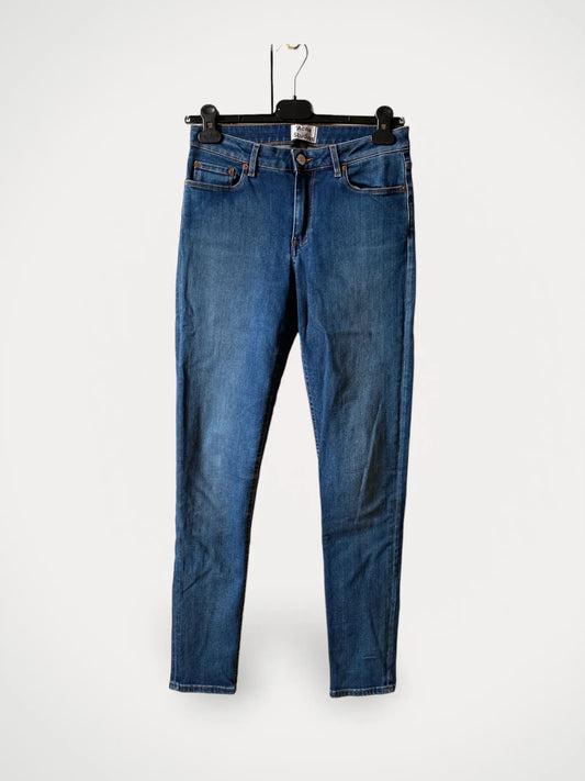 Acne Studios Skin 5 Marylin-jeans