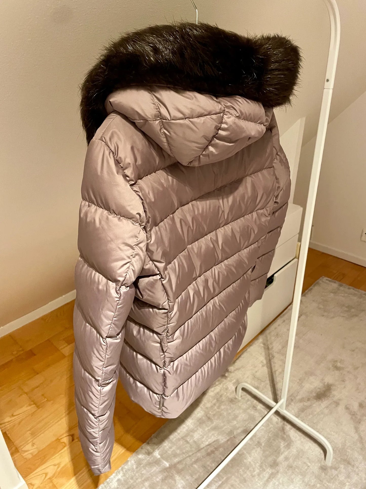 Moncler-dunjacka