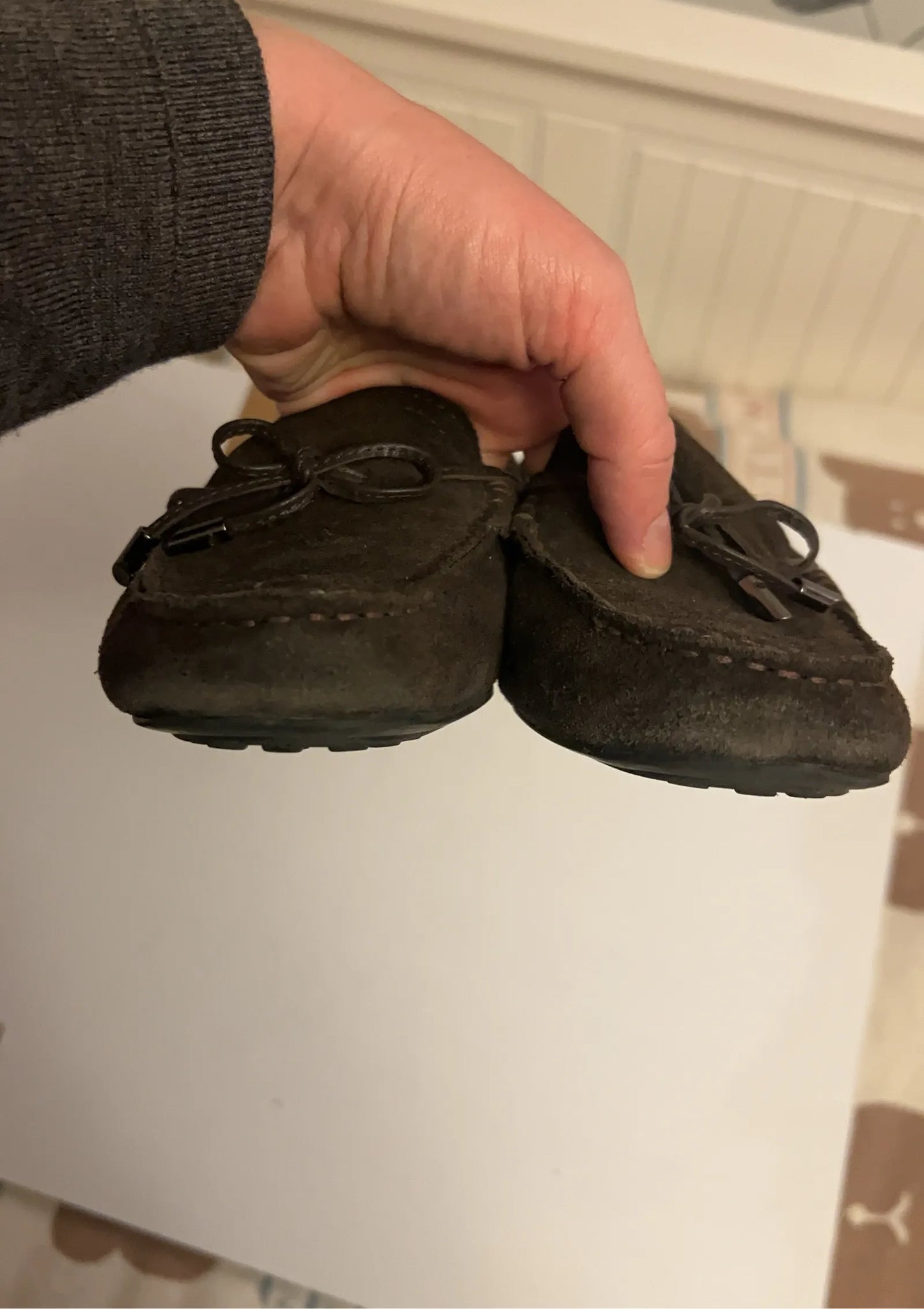 Tod's Driving Shoe Loafers