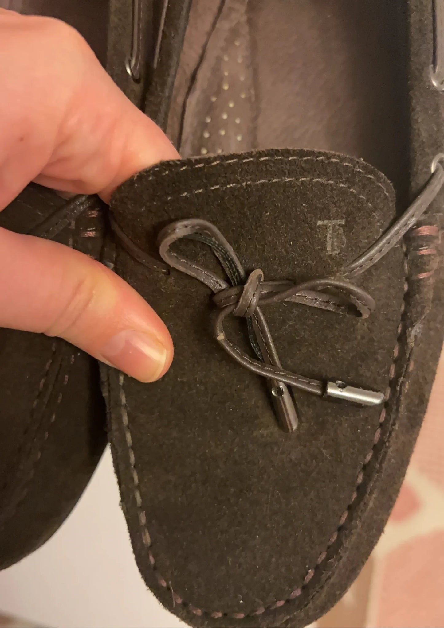 Tod's Driving Shoe Loafers