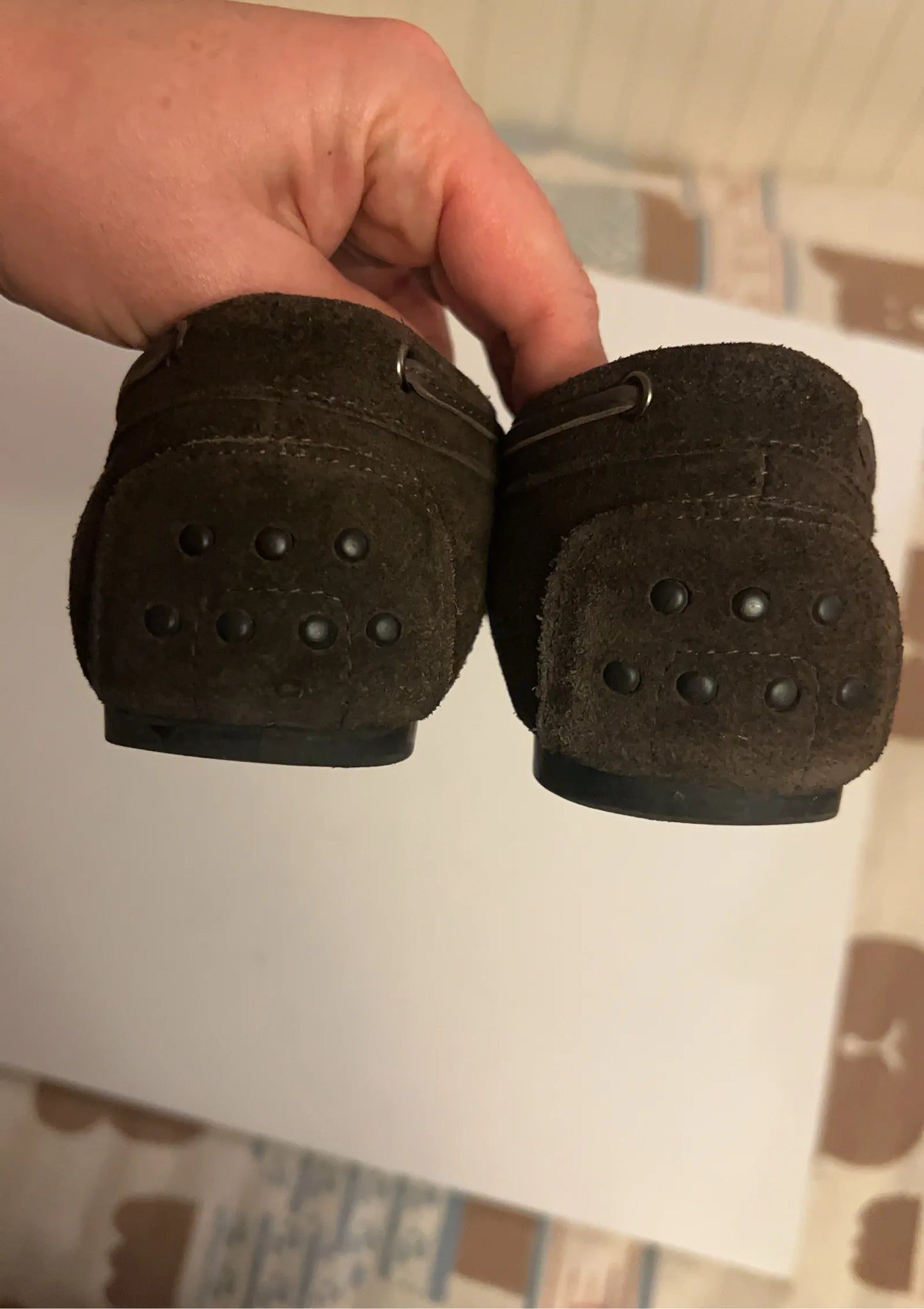 Tod's Driving Shoe Loafers