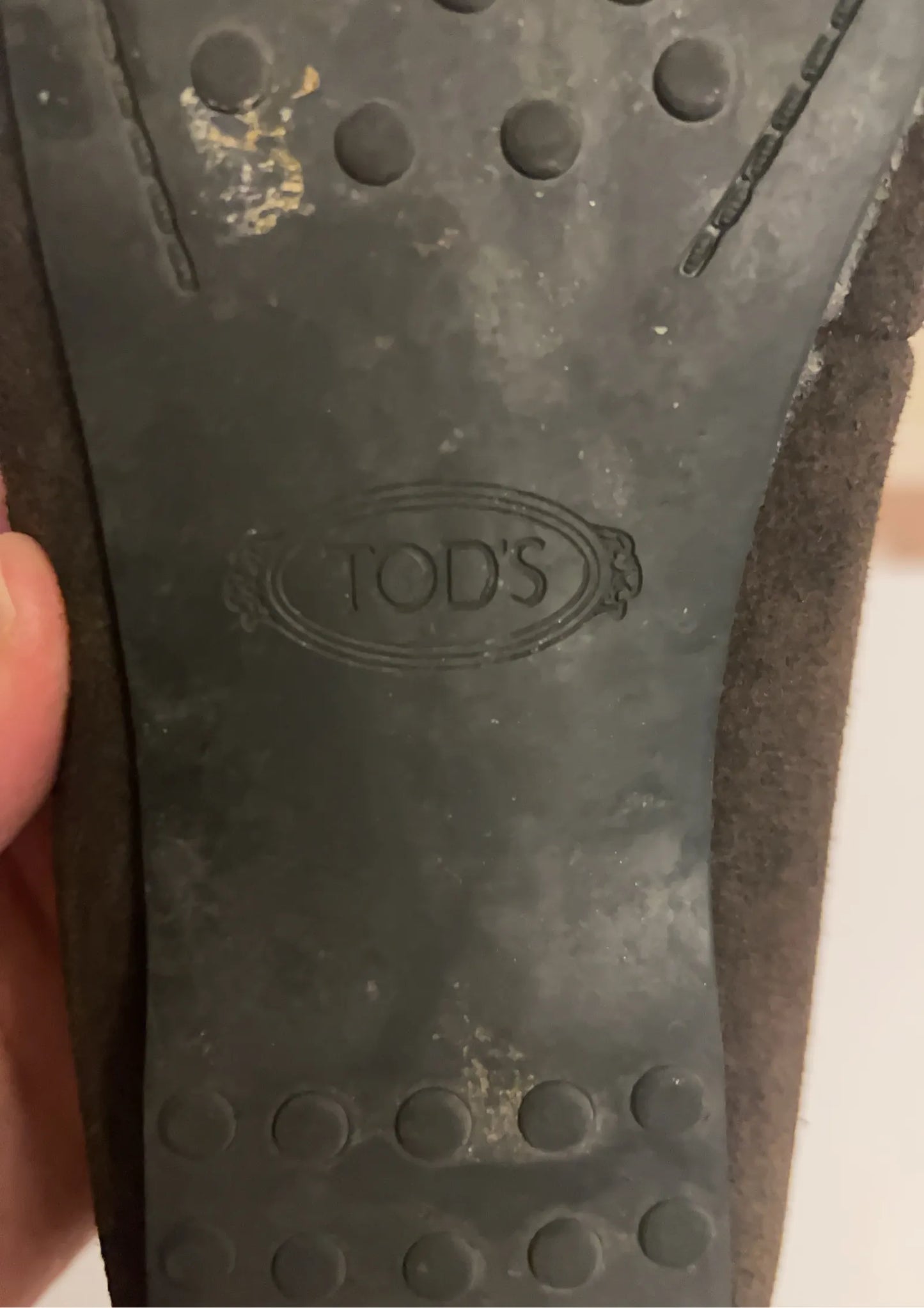 Tod's Driving Shoe Loafers