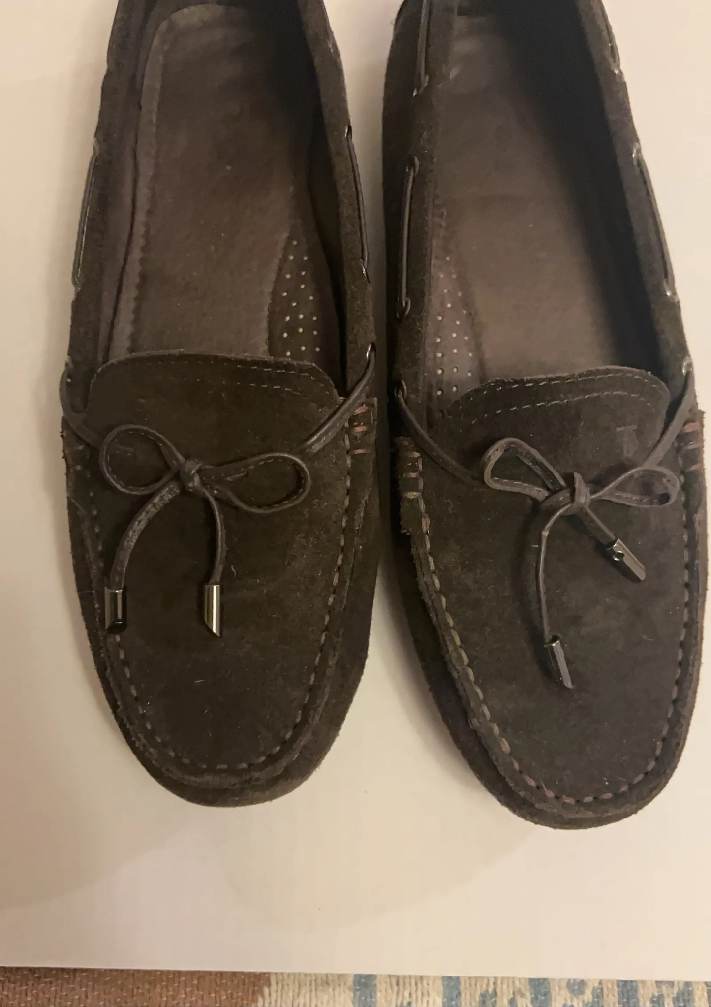 Tod's Driving Shoe Loafers