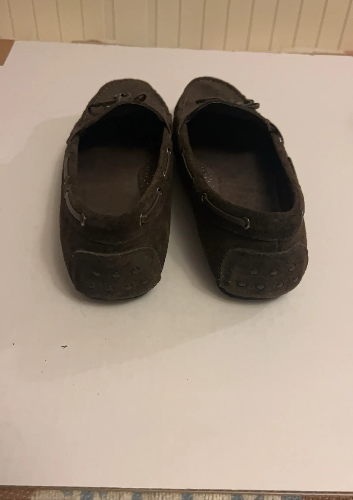 Tod's Driving Shoe Loafers