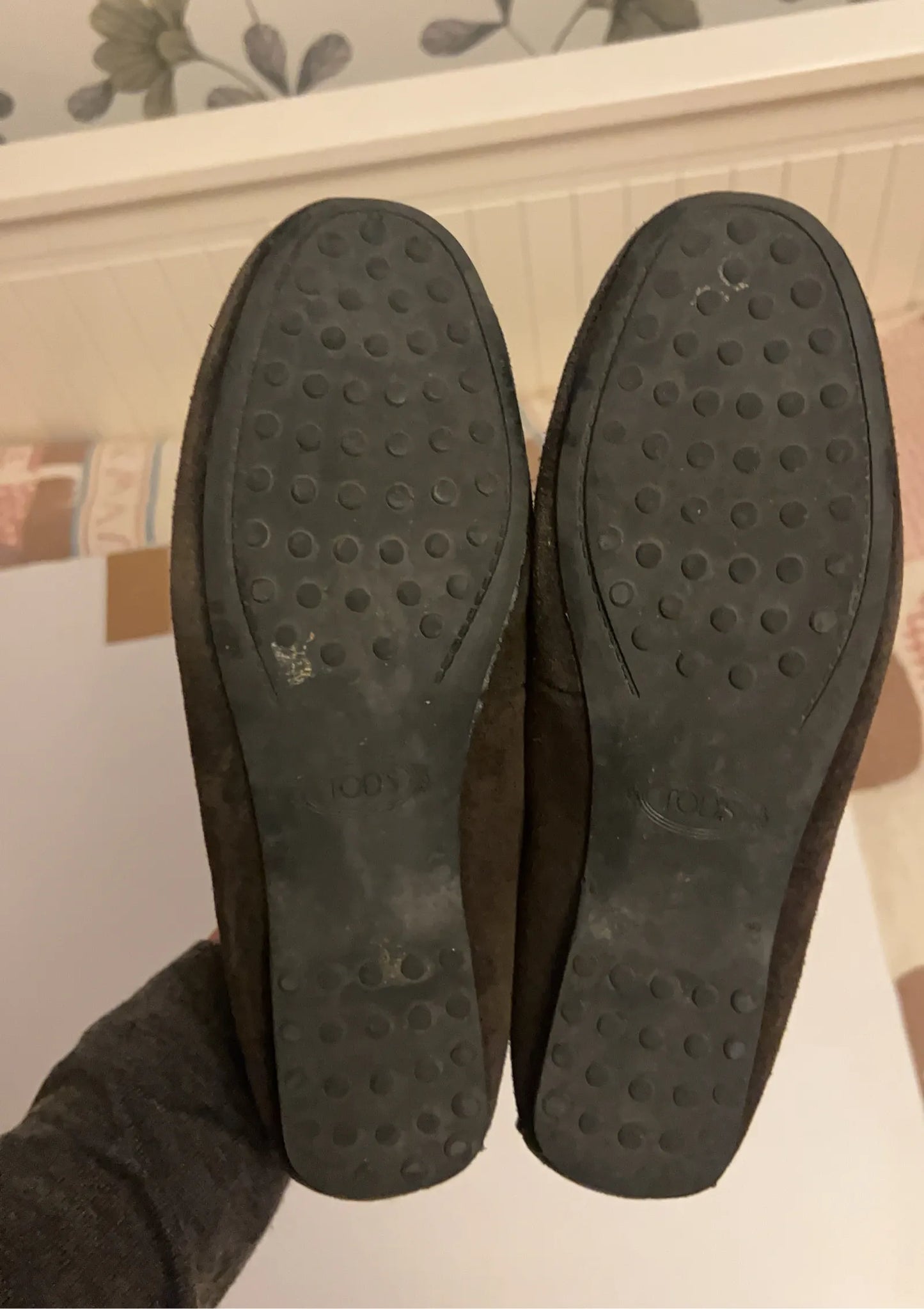 Tod's Driving Shoe Loafers