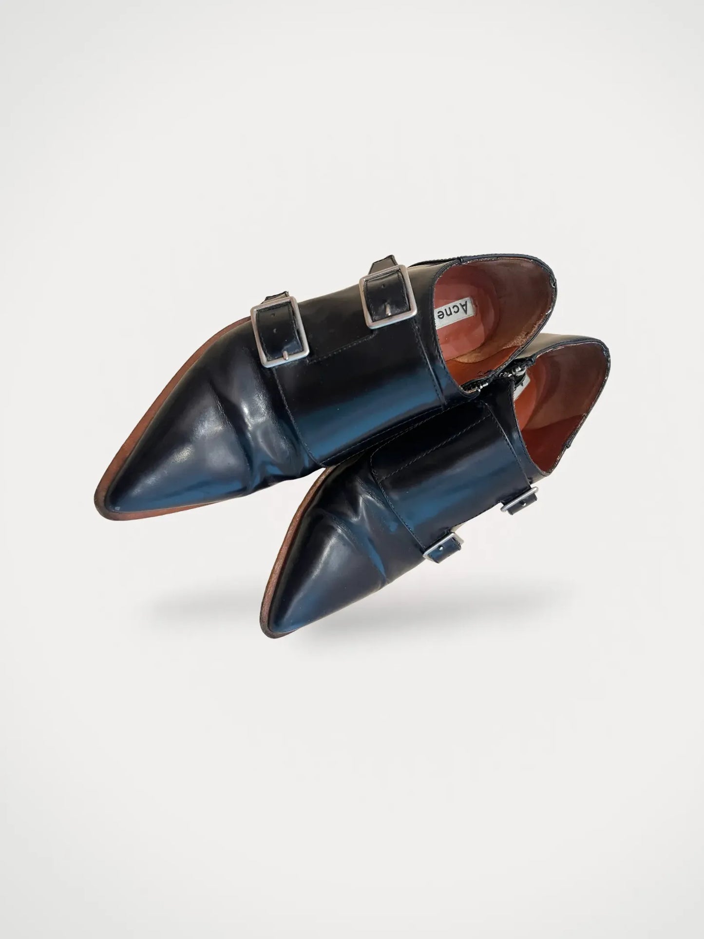 Acne Studios-skinnloafers