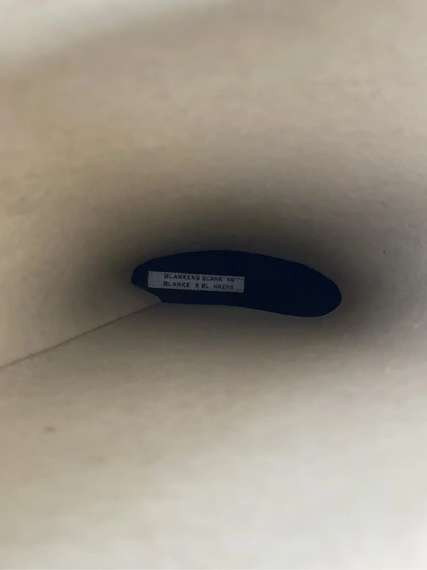 Blankens The Vanessa High Boots