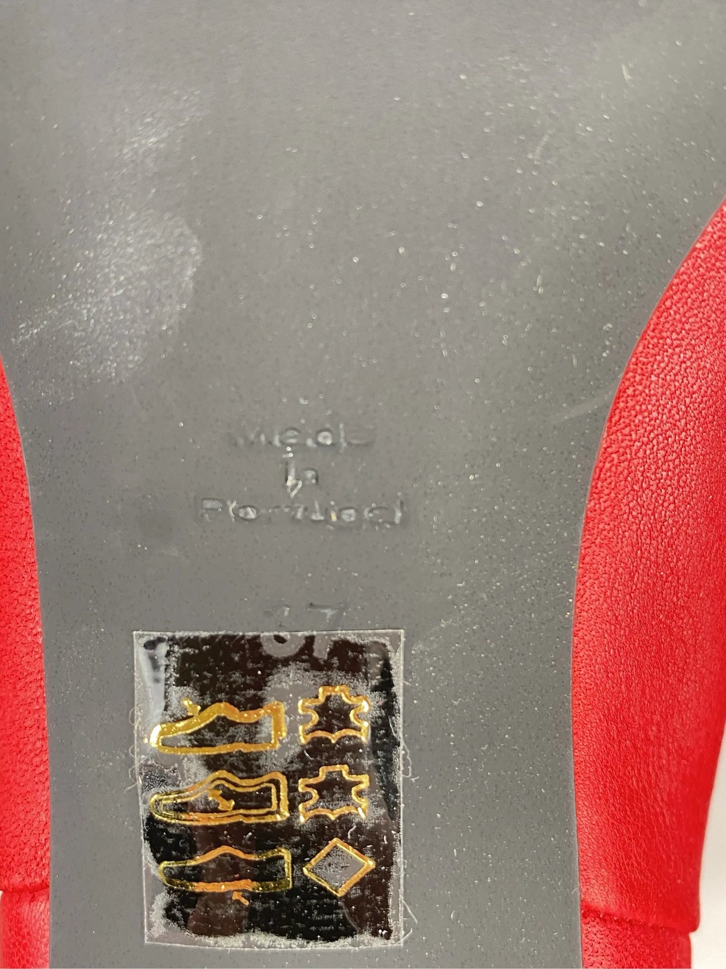 Blankens The Vanessa High Boots