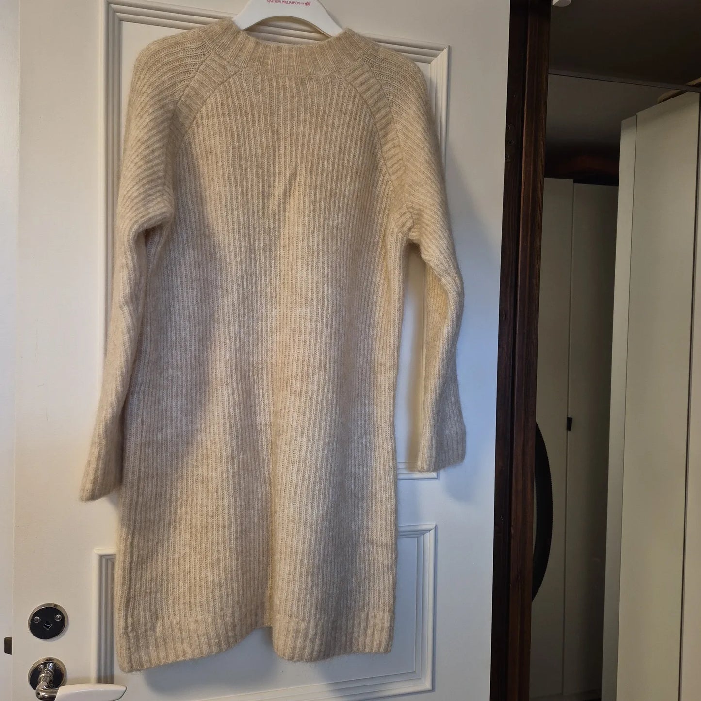 Ida Sjöstedt-ullklänning