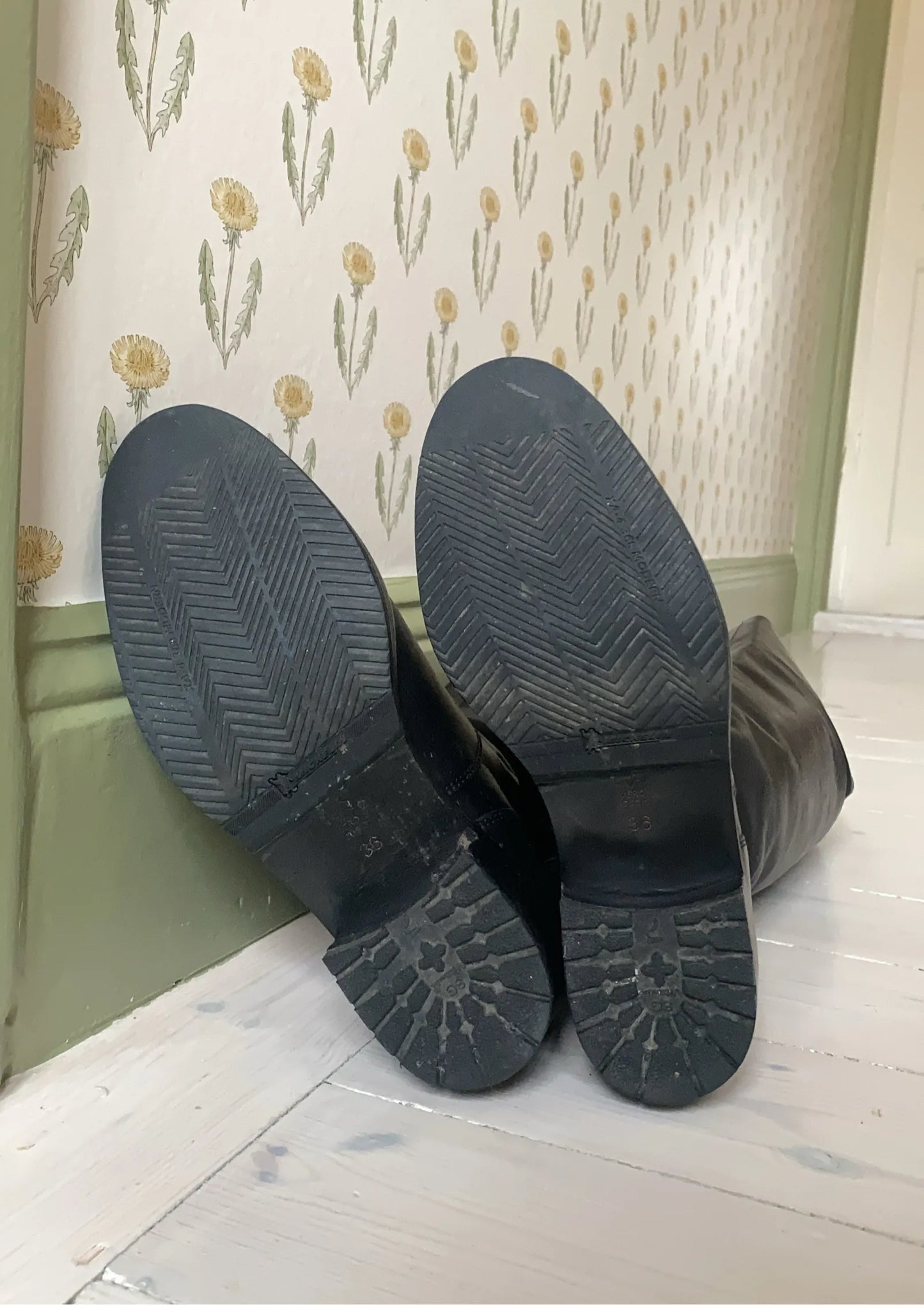 Blankens The Jane High Boots