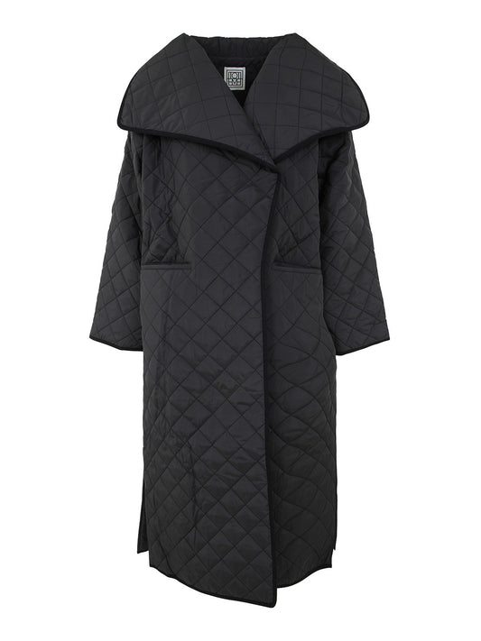 Toteme Signature Quilted Puffer jacket