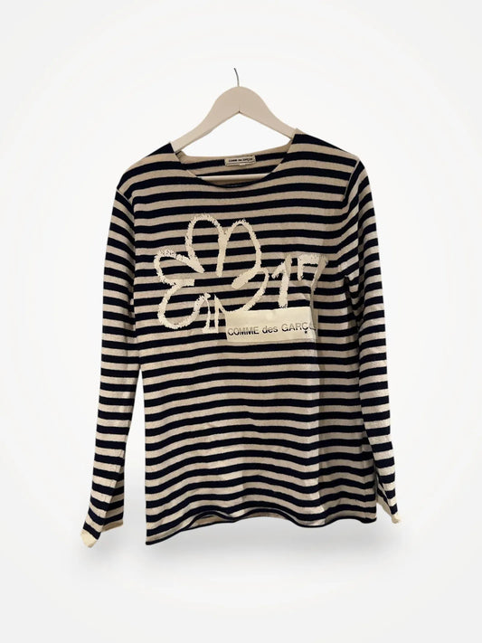 Comme des Garcons Or-n005 Sweater