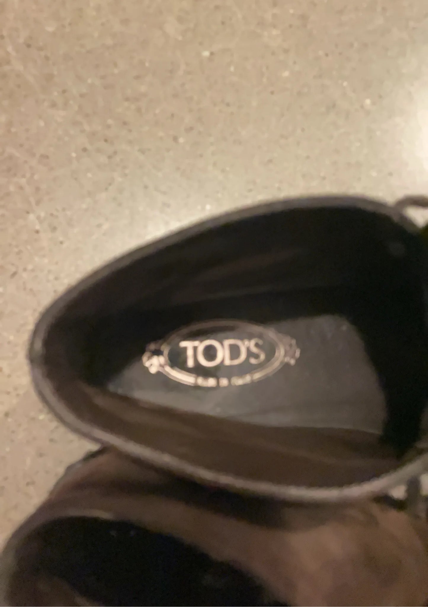 Tod's Boots