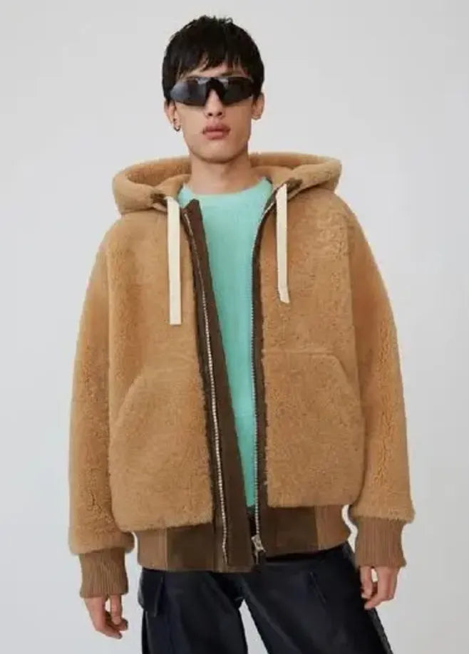 Acne Studios-ulljacka