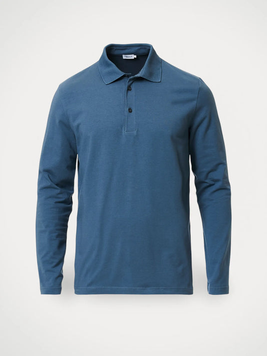 Filippa K Luke Lycra Poloshirt-piké