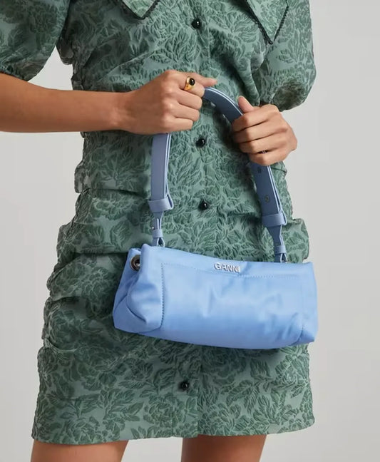 Ganni Pillow Shoulder Shoulder bag